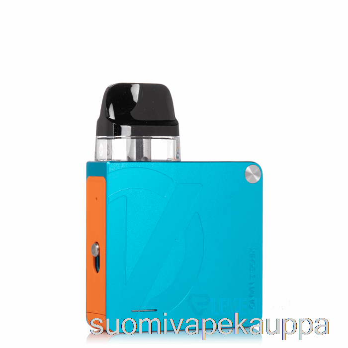 Vape Netistä Vaporesso Xros 3 Nano Kit Bondi Blue